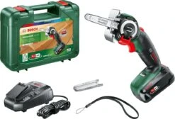 Bosch AdvancedCut 18 Microkettingzaag - Met 1 X 18 V Accu En Lader -Tuin En Buiten 1200x815 2