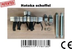 Bosmaaier Schoffel - Schoffel Bosmaaier - Schoffelmachine - Frees - Grondfrees - Tuin - Onkruid - Wieden - Tuinieren - Hovenier - Frezen - Tuinfrees - Moestuin - Schoffelen - Stihl - Husqvarna - Dolmar - Makita - Ferm - Bosmaaierschoffel -Tuin En Buiten 1200x817