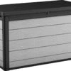Keter Denali Opbergbox - 757L - 152x73x90cm - Grafiet 2 Keter Denali Opbergbox - 757L - 152x73x90cm - Grafiet -Tuin En Buiten 1200x826 3