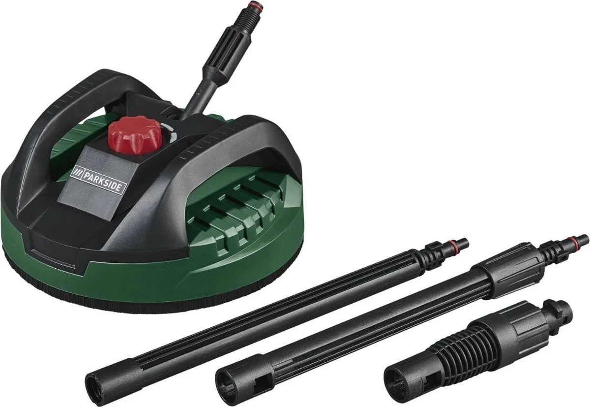 PARKSIDE® Terrasreiniger - Inclusief Adapter Die Past Op Gangbare Hogedrukreinigers 4 PARKSIDE® Terrasreiniger - Inclusief Adapter Die Past Op Gangbare Hogedrukreinigers - Afbeelding 2