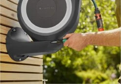 GARDENA - Wandslangenbox RollUp S - Slanghouder - 15 Meter - Ø 11 Mm -Tuin En Buiten 1200x835 3