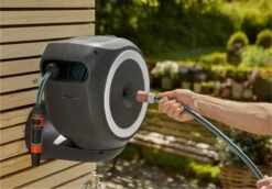 GARDENA - Wandslangenbox RollUp S - Slanghouder - 15 Meter - Ø 11 Mm -Tuin En Buiten 1200x838 2