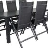 Hartman Napoli/Alma 210 Cm. Tuinset - 7-delig Verstelbaar -Tuin En Buiten 1200x847