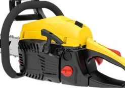 STANLEY Benzinekettingzaag 51.5 Cc -Tuin En Buiten 1200x850