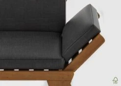 Loungebank Tuin FSC Antraciet – Makkelijk Verstelbaar Lounge Bank Balkon – Tuinbank Lounge Hardhout FSC – Perfecthomeshop 25 Loungebank Tuin FSC Antraciet – Makkelijk Verstelbaar Lounge Bank Balkon – Tuinbank Lounge Hardhout FSC – Perfecthomeshop -Tuin En Buiten 1200x856