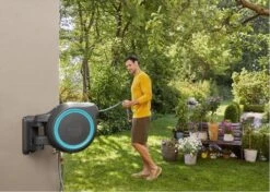 GARDENA - Wandslangenbox Slanghouder - RollUp M/L - 25 Meter - Ø 13 Mm -Tuin En Buiten 1200x857 5