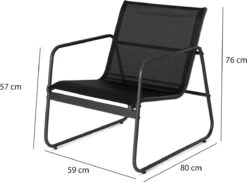 909 Outdoor Tuinset Camilla - 4-delig - Dubbele Zitbank - 2 Stoelen - Tafel - Stalenframe 16 909 Outdoor Tuinset Camilla - 4-delig - Dubbele Zitbank - 2 Stoelen - Tafel - Stalenframe -Tuin En Buiten 1200x882