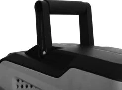 CoolHome - Wandslangenbox 20 Meter + 2 Meter - Tuinslang Met Haspel- Slangenhouder 180° Draaibaar - Tuinslanghaspel Zwart - Grijs -Tuin En Buiten 1200x885 1