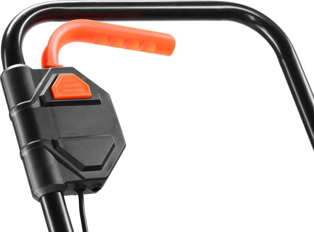 FUXTEC Grasmaaier Accu 40V (2x 20V) - Set Met Batterij (2x 2Ah) En Lader (2.4A Dubbellader) 10 FUXTEC Grasmaaier Accu 40V (2x 20V) - Set Met Batterij (2x 2Ah) En Lader (2.4A Dubbellader) - Afbeelding 8