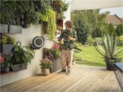 GARDENA - Wandslangenbox RollUp S - Slanghouder - 15 Meter - Ø 11 Mm -Tuin En Buiten 1200x899 1