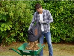 Black & Decker BLACK+DECKER BEBLV300SB-QS Bladblazer - 404 Km/u - 3000W - Zuig-/blaasfunctie - Gesnoerd -Tuin En Buiten 1200x910