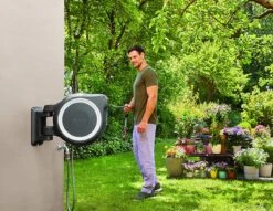 GARDENA Wandslangenbox Rollup XL - 35 Meter - Ø 13 Mm -Tuin En Buiten 1200x926 1