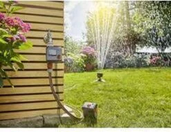 GARDENA - Select Computer Besproeiingscomputer - 3 Besproeiingen Per Dag -Tuin En Buiten 1200x926