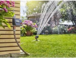 GARDENA - Select Computer Besproeiingscomputer - 3 Besproeiingen Per Dag -Tuin En Buiten 1200x928