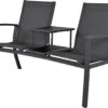 Tete-a-Tete Aluminium Tuinbank Felix -Tuin En Buiten 1200x943