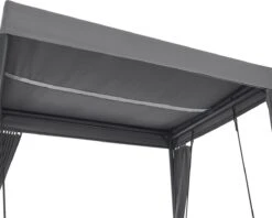 Schommelbank / Ligbank Kassandra - Donkergrijs 25 Schommelbank / Ligbank Kassandra - Donkergrijs -Tuin En Buiten 1200x960