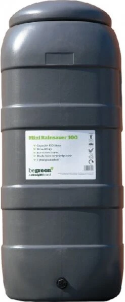 Harcostar Rainsaver Regenton 100 Liter Antraciet Met Vulautomaat En 3 Delige Voet 15 Harcostar Rainsaver Regenton 100 Liter Antraciet Met Vulautomaat En 3 Delige Voet -Tuin En Buiten 498x1200
