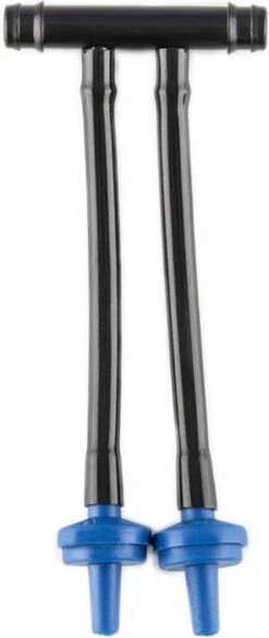 Blumfeldt Greenkeeper Automatisch Bewateringssysteem - Besproeiingscomputer - Druppelsysteem - Bewateringsautomaat Ideaal Tijdens Vakantie - Voor 60 Potplanten -Tuin En Buiten 507x1200