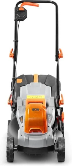 FUXTEC Grasmaaier Accu 40V (2x 20V) - Set Met Batterij (2x 2Ah) En Lader (2.4A Dubbellader) 18 FUXTEC Grasmaaier Accu 40V (2x 20V) - Set Met Batterij (2x 2Ah) En Lader (2.4A Dubbellader) -Tuin En Buiten 520x1200