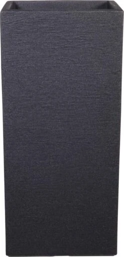 4gardenz Stone Trapsgewijs Plantenbak Voor Buiten 27x60x60 Cm - Grijs -Tuin En Buiten 580x1200