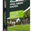 DCM Vital-Green Gazon - Gazonmest - Gazonmeststof Met MINIGRAN® Technology - 250m2 - 10 Kg -Tuin En Buiten 620x1200