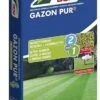DCM Gazon Pur® - Gazonmest - Diepgroen Gazon Zonder Mos - Gazonmeststof Met MINIGRAN® Technology - 250m2 - 20 Kg -Tuin En Buiten 622x1200