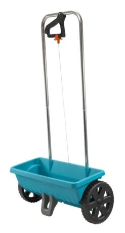 GARDENA - Strooiwagen L - Strooikar - 400m2 - 12.5 Liter 19 GARDENA - Strooiwagen L - Strooikar - 400m2 - 12.5 Liter -Tuin En Buiten 646x1200