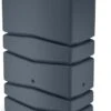 Prosperplast Regenton Aqua Tower 350 Liter - Antraciet 1 Prosperplast Regenton Aqua Tower 350 Liter - Antraciet -Tuin En Buiten 686x1200