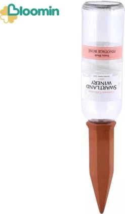 Bloomin Waterdruppelaar Van Terracotta - Waterdruppelaar Voor Planten - Druppelsysteem - Irrigatiesysteem - Watergeefsysteem - Bewateringssysteem - 8 Stuks -Tuin En Buiten 704x1200 2