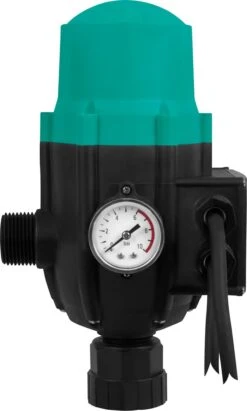 VONROC Hydrofoorpomp / Automatische Pomp - 1000W - 3500l/h - Met Drukschakelaar - Droogloopbeveiliging - Voor Besproeien En Huishoudwater 10 VONROC Hydrofoorpomp / Automatische Pomp - 1000W - 3500l/h - Met Drukschakelaar - Droogloopbeveiliging - Voor Besproeien En Huishoudwater -Tuin En Buiten 722x1200