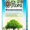 Frankys Flora - Wormenmest - 35 Liter - Humus - Compost - Bodemverbetering -Tuin En Buiten 742x1200