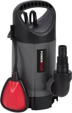 Powerplus POWEW67904 Dompelpomp/Waterpomp - 400W - 7500 L/h - Voor Schoon En Vuil Water - Incl. Vlotter 8 Powerplus POWEW67904 Dompelpomp/Waterpomp - 400W - 7500 L/h - Voor Schoon En Vuil Water - Incl. Vlotter -Tuin En Buiten 770x1200