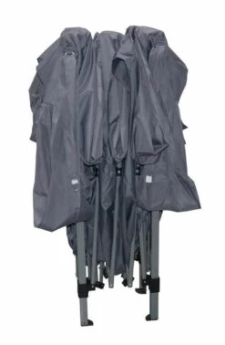 Garden Royal Partytent 3x3m Easy Up Grijs Met 2 Zijwanden 10 Garden Royal Partytent 3x3m Easy Up Grijs Met 2 Zijwanden -Tuin En Buiten 784x1200