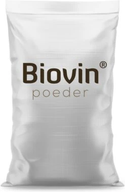 Biovin - 20 Kg - De Onmisbare Krachtige Bodemverbeteraar - 100% Druivenrestant - Sterke Groei Een Gezondere Teelt -Tuin En Buiten 785x1200