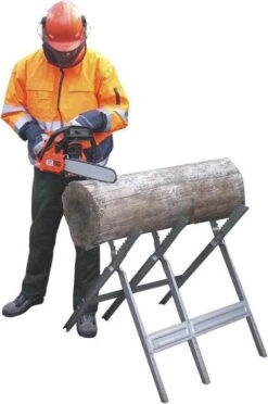 Atika A300850 Metalen Zaagbok - 150kg -Tuin En Buiten 797x1200