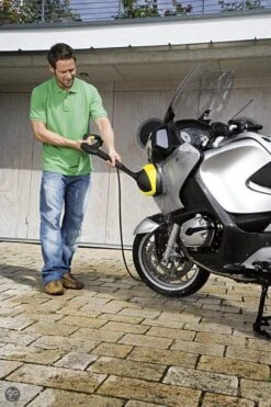 Kärcher WB 150 Power Brush - Kwetsbare Oppervlakken - Home & Garden K2 – K7 Series -Tuin En Buiten 800x1200 15