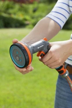 GARDENA - Comfort Broeskop - 5 Straalsoorten - Grijs 26 GARDENA - Comfort Broeskop - 5 Straalsoorten - Grijs -Tuin En Buiten 800x1200 22