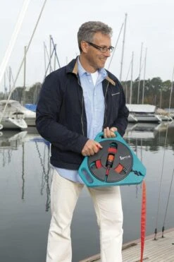 GARDENA Classic Draagcassette Roll-fix C15 Compleet - Inclusief 15 Meter Compact Slang -Tuin En Buiten 800x1200 26