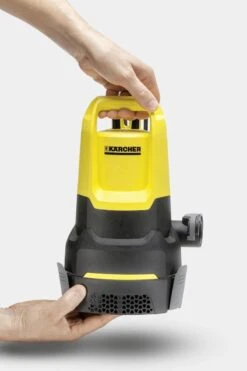 Kärcher SP 3 Dirt Dompelpomp - 7000 L/u - 350w -Tuin En Buiten 800x1200 38