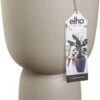 Elho Pure Coupe 35 - Bloempot Voor Binnen & Buiten - Ø 34.9 X H 49.0 Cm - Beige/Balanced Beige -Tuin En Buiten 819x1200 1