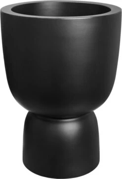 Elho Pure Coupe 41 - Bloempot Voor Binnen & Buiten - Ø 41.3 X H 57.9 Cm - Zwart/Zwart 31 Elho Pure Coupe 41 - Bloempot Voor Binnen & Buiten - Ø 41.3 X H 57.9 Cm - Zwart/Zwart -Tuin En Buiten 824x1200