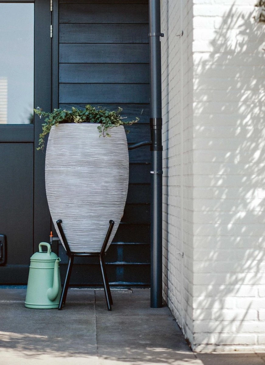 Capi Europe - Regenton Rib NL - 56x123 - Ivoor - Voor Binnen En Buiten - RKOFI1132 4 Capi Europe - Regenton Rib NL - 56x123 - Ivoor - Voor Binnen En Buiten - RKOFI1132 - Afbeelding 2