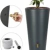 Garantia Regenton Vaso 220 Liter - 2 In 1 + Plantenbak + Vulautomaat -Tuin En Buiten 910x1200