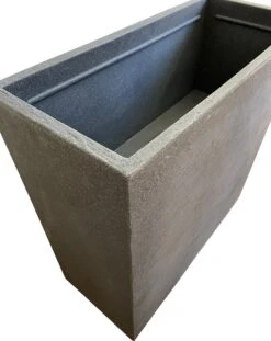 4gardenz® Stone Rechthoekige Bloembak Voor Buiten - 60x60x26cm 17 4gardenz® Stone Rechthoekige Bloembak Voor Buiten - 60x60x26cm -Tuin En Buiten 952x1200