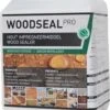 Woodseal Pro - Hout Impregneermiddel | Hout Waterdicht Maken | Hout Behandelen - 2,5 Liter -Tuin En Buiten 963x1200
