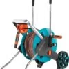 GARDENA AquaRoll M Easy Set - Slangwagen - Maximaal 60 M Opbergcapaciteit -Tuin En Buiten 964x1200