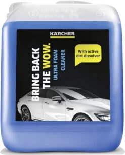 Kärcher Hogedrukreiniger Accessoire Set FJ 6 Foam Jet – 5 Liter Ultra Foam Cleaner RM 527 – Incl. Schuimsproeier Met 0,6 Ltr Inhoud -Tuin En Buiten 969x1200